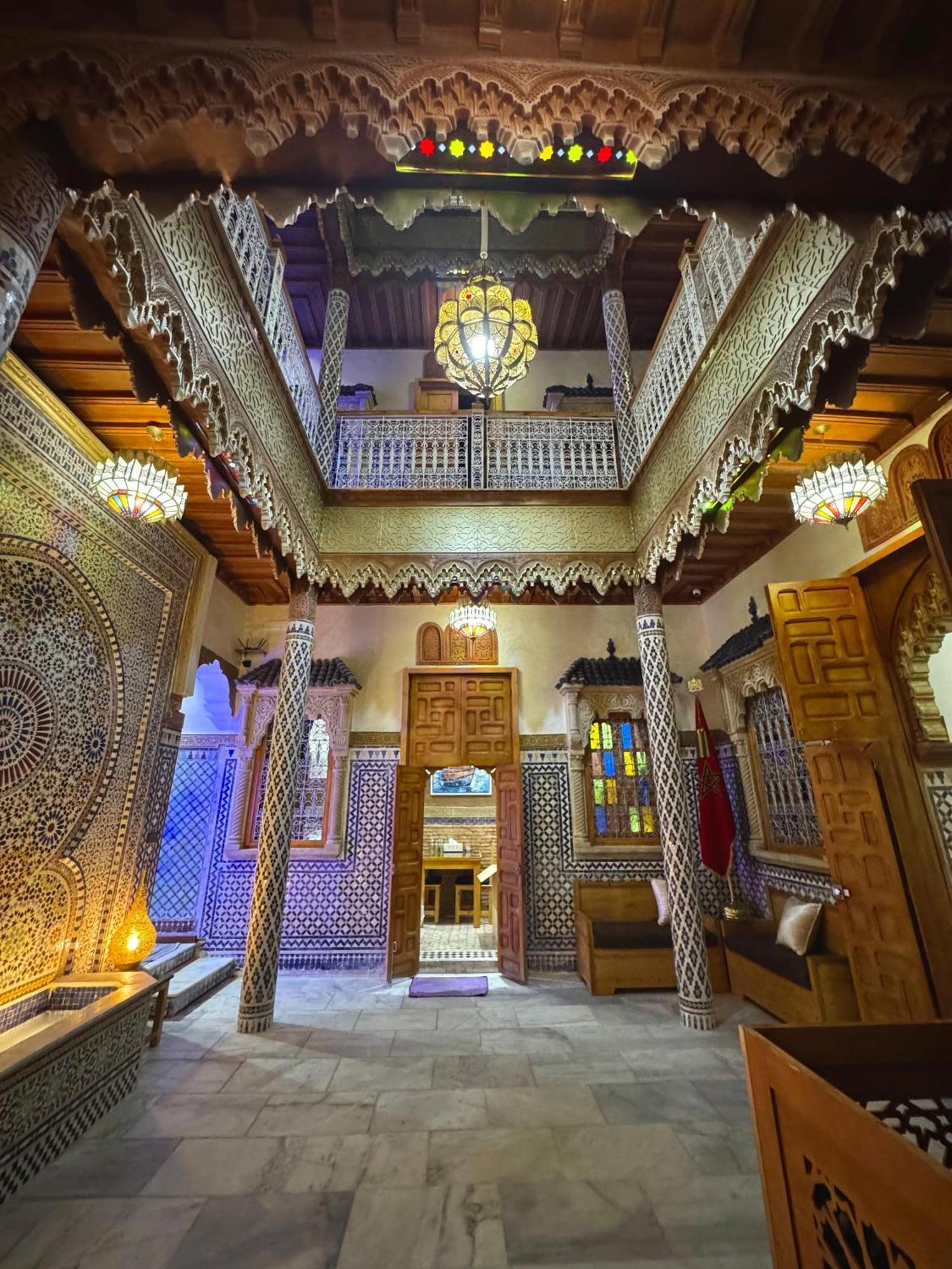 Riad Asswar Rabat Dış mekan fotoğraf