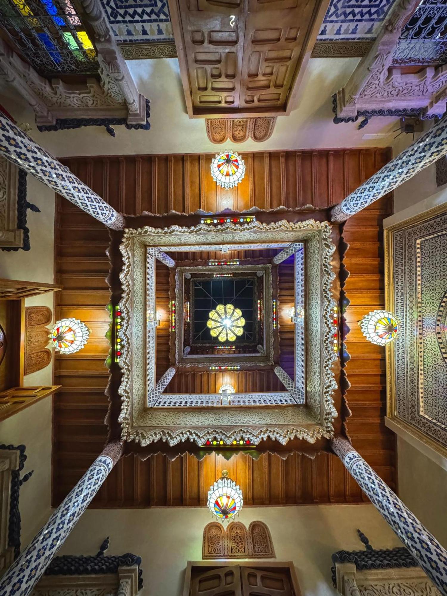 Riad Asswar Rabat Dış mekan fotoğraf