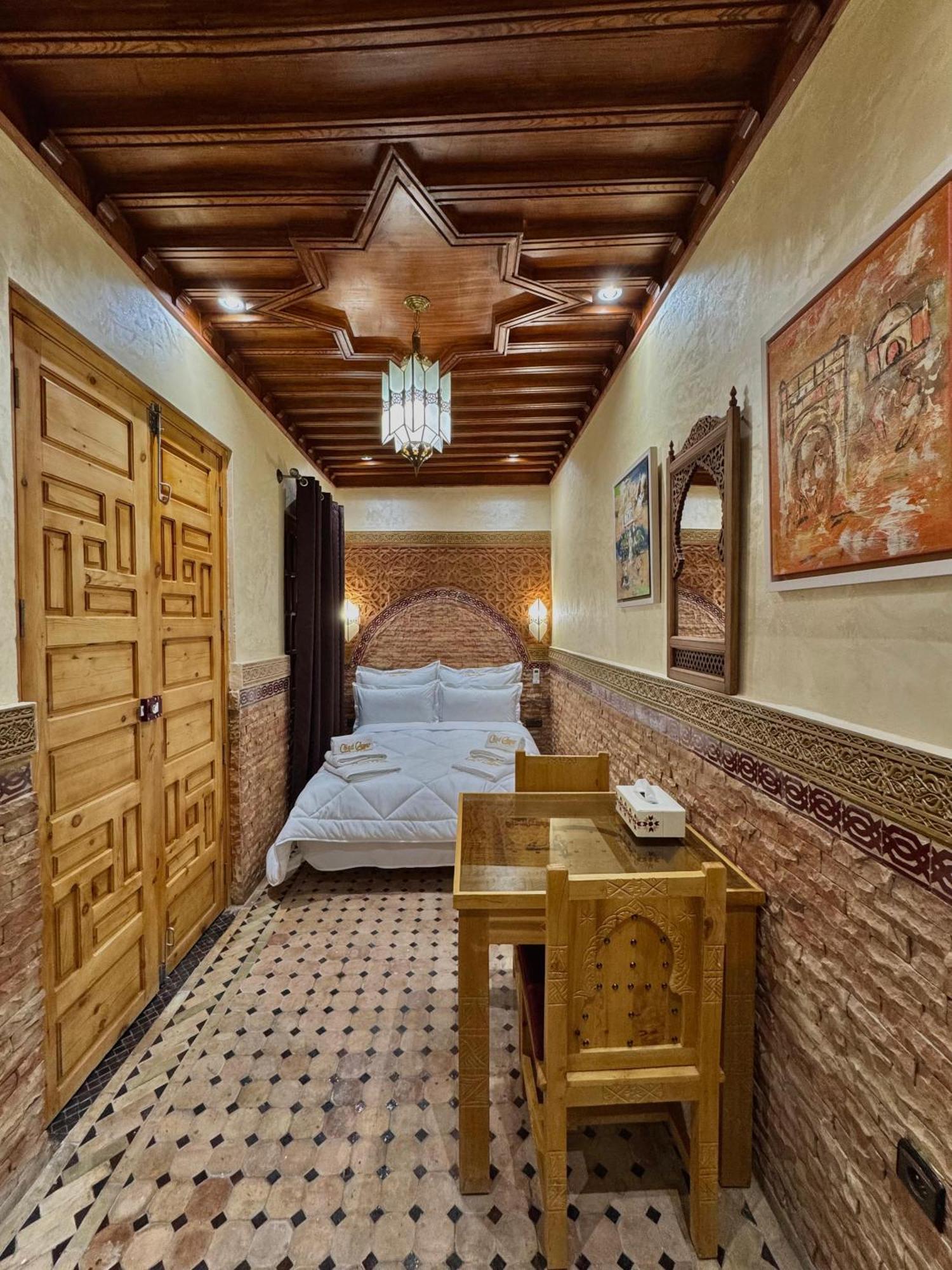 Riad Asswar Rabat Dış mekan fotoğraf