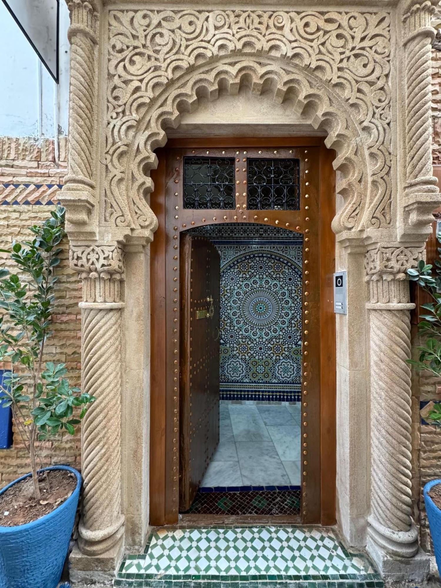 Riad Asswar Rabat Dış mekan fotoğraf