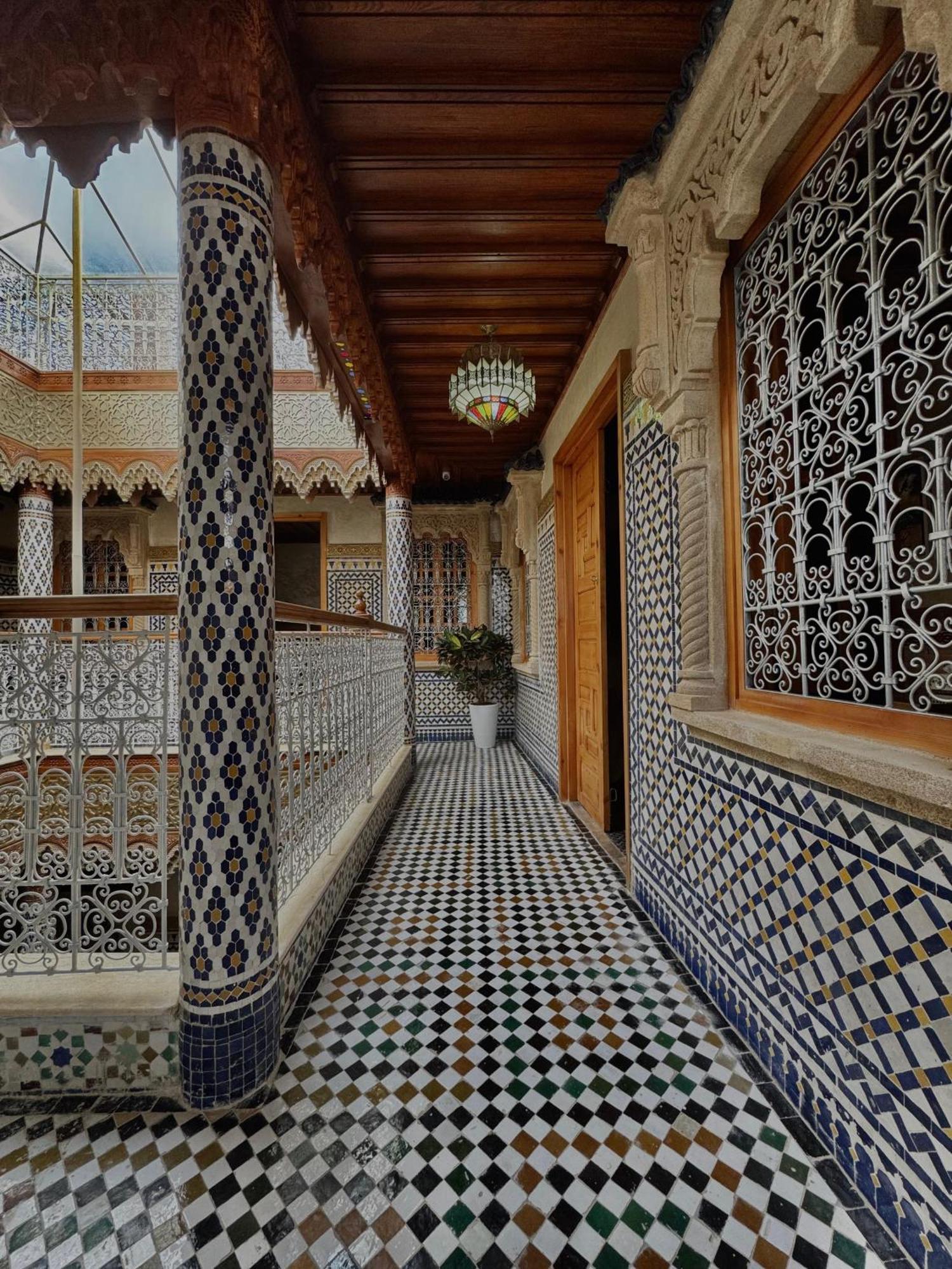 Riad Asswar Rabat Dış mekan fotoğraf