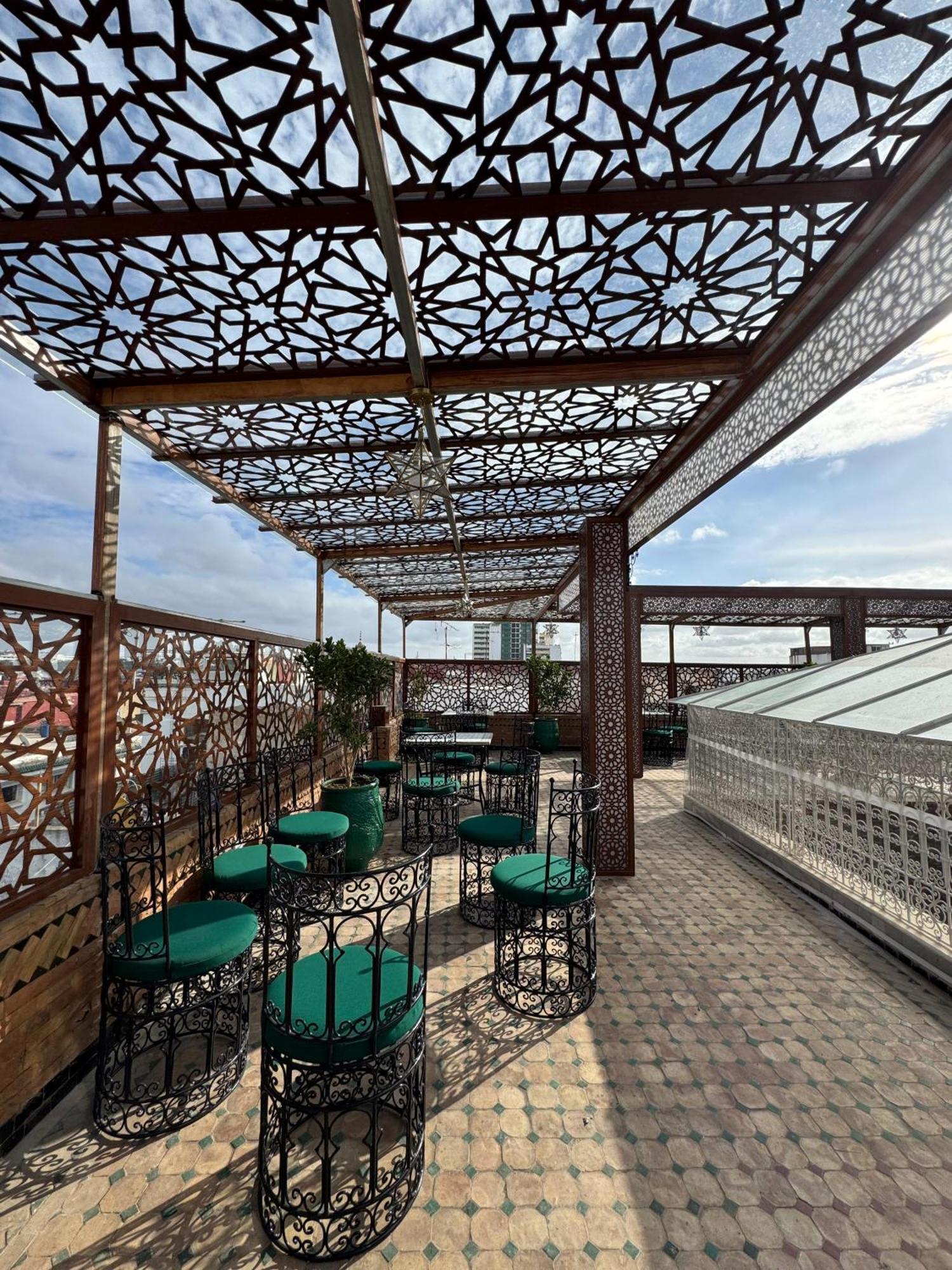 Riad Asswar Rabat Dış mekan fotoğraf