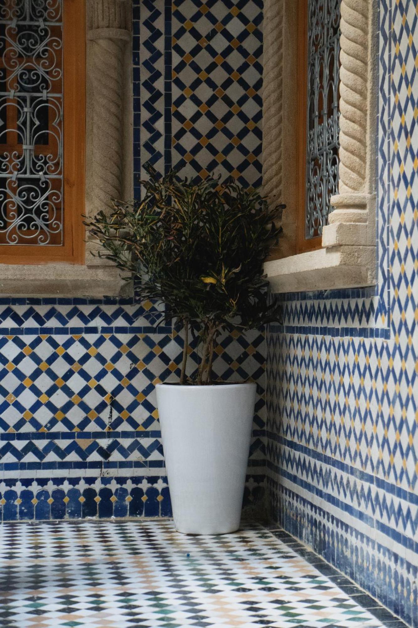 Riad Asswar Rabat Dış mekan fotoğraf