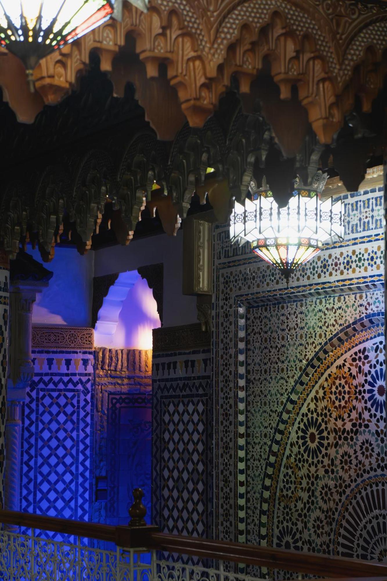 Riad Asswar Rabat Dış mekan fotoğraf