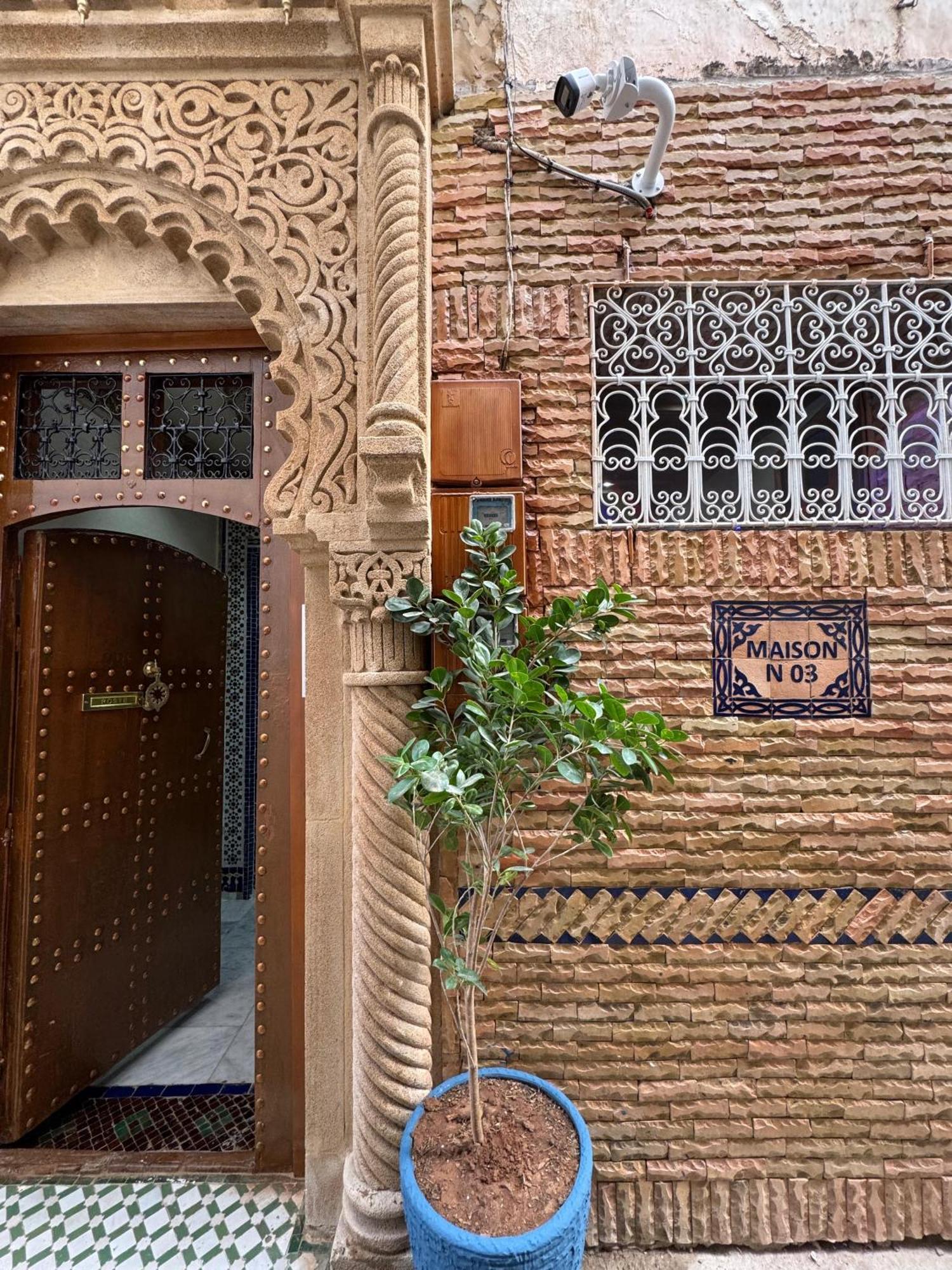 Riad Asswar Rabat Dış mekan fotoğraf