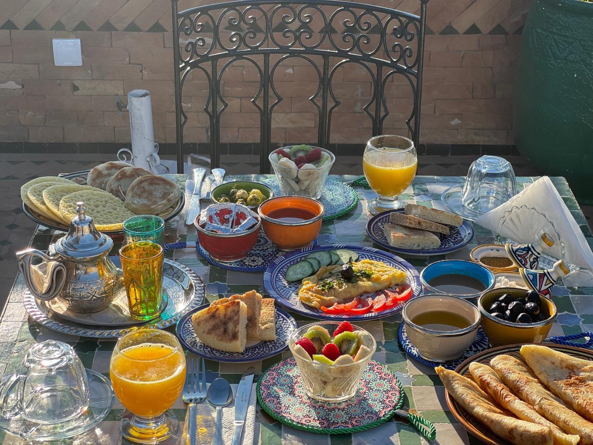 Riad Asswar Rabat Dış mekan fotoğraf