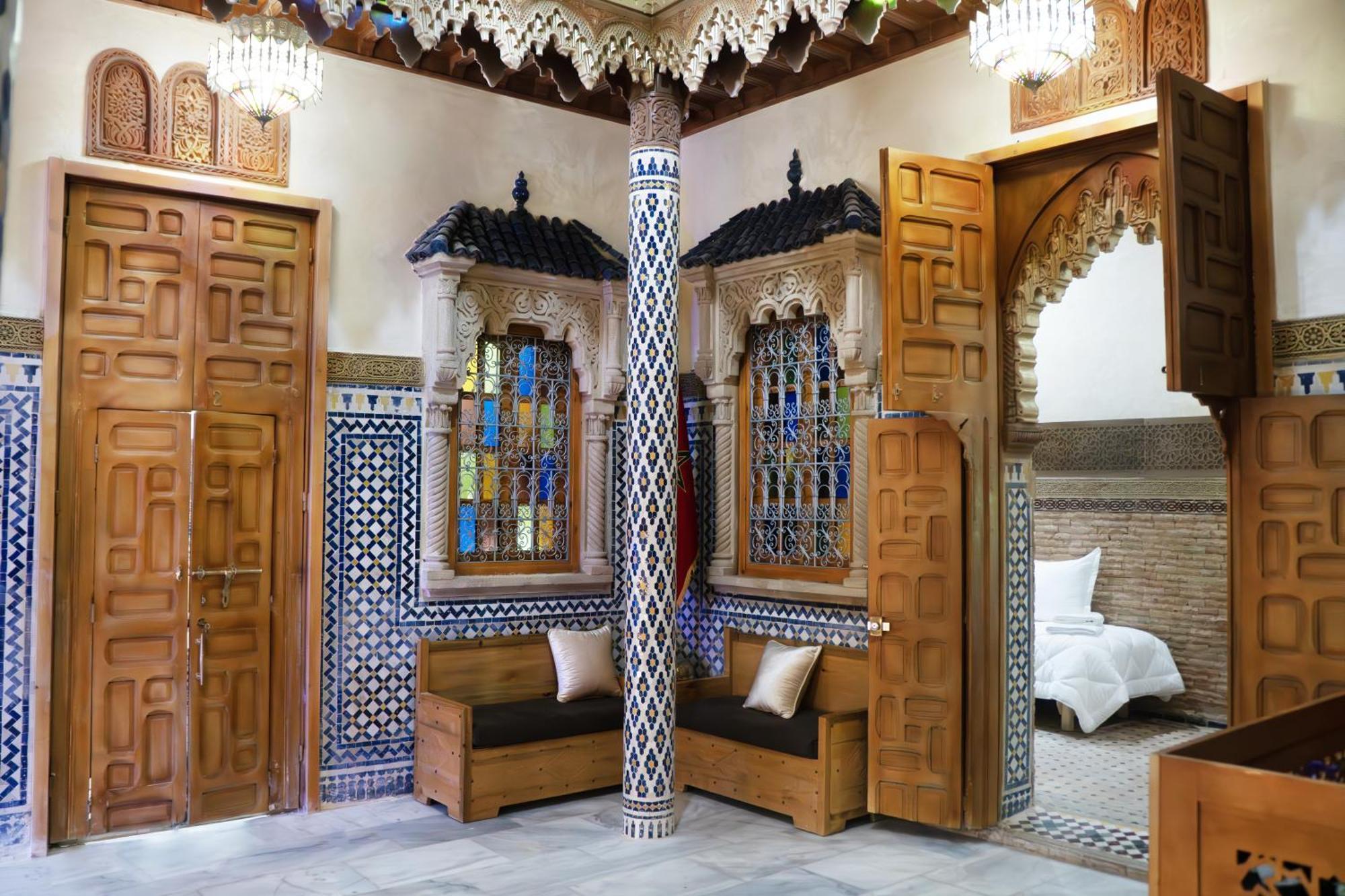 Riad Asswar Rabat Dış mekan fotoğraf