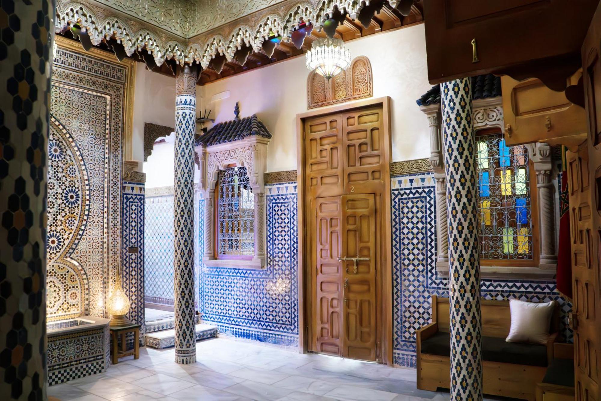 Riad Asswar Rabat Dış mekan fotoğraf