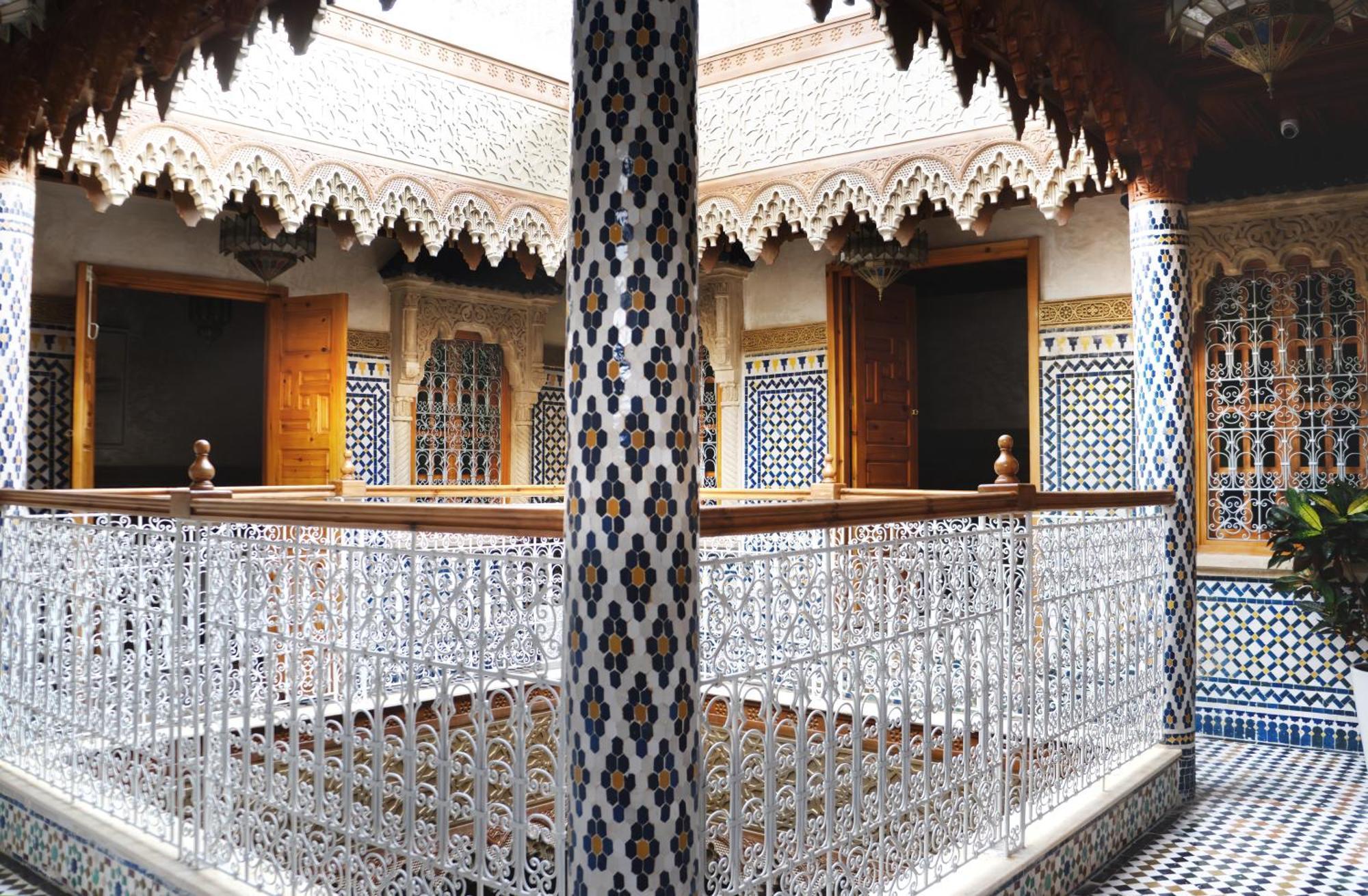Riad Asswar Rabat Dış mekan fotoğraf