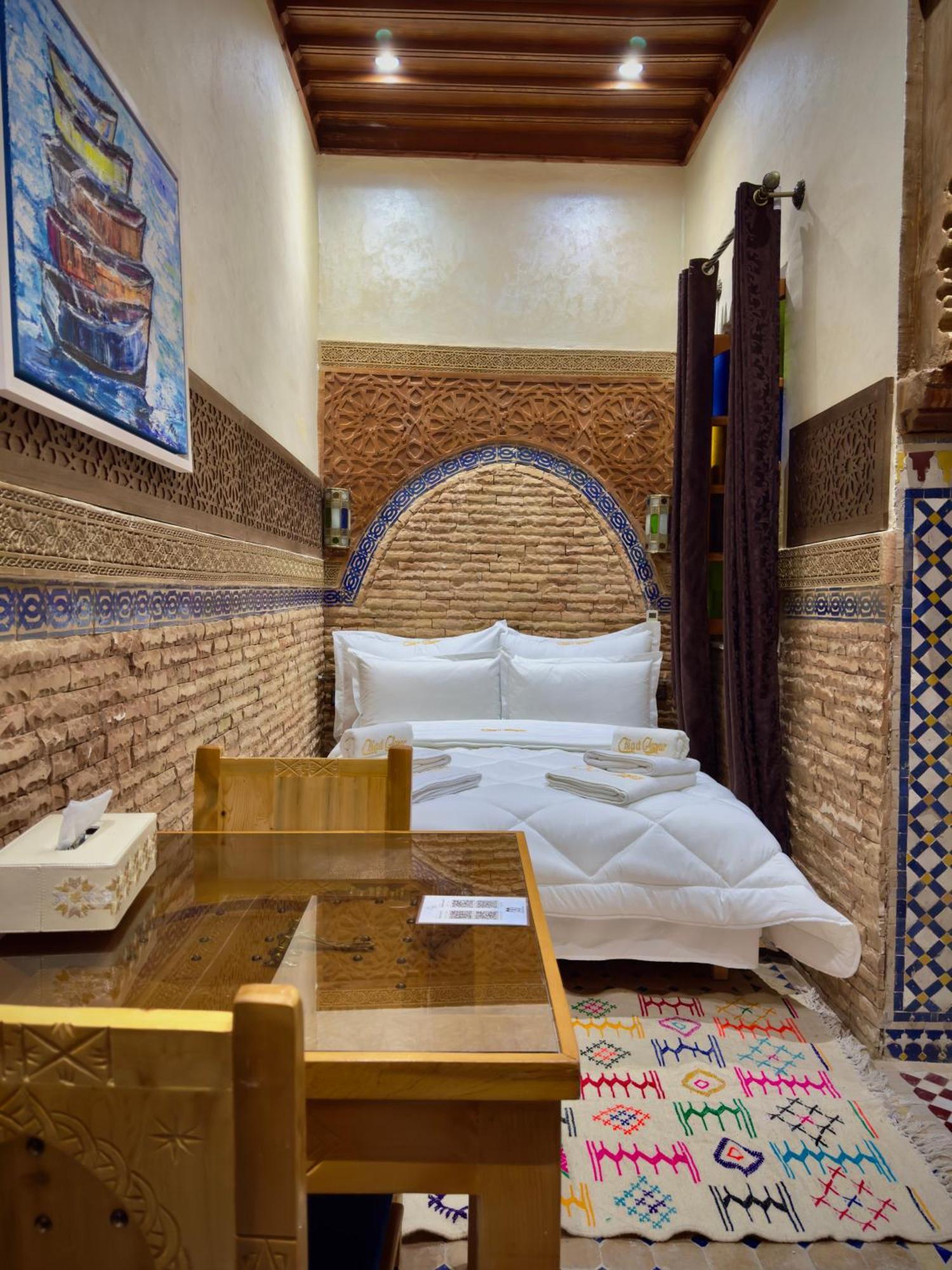 Riad Asswar Rabat Dış mekan fotoğraf