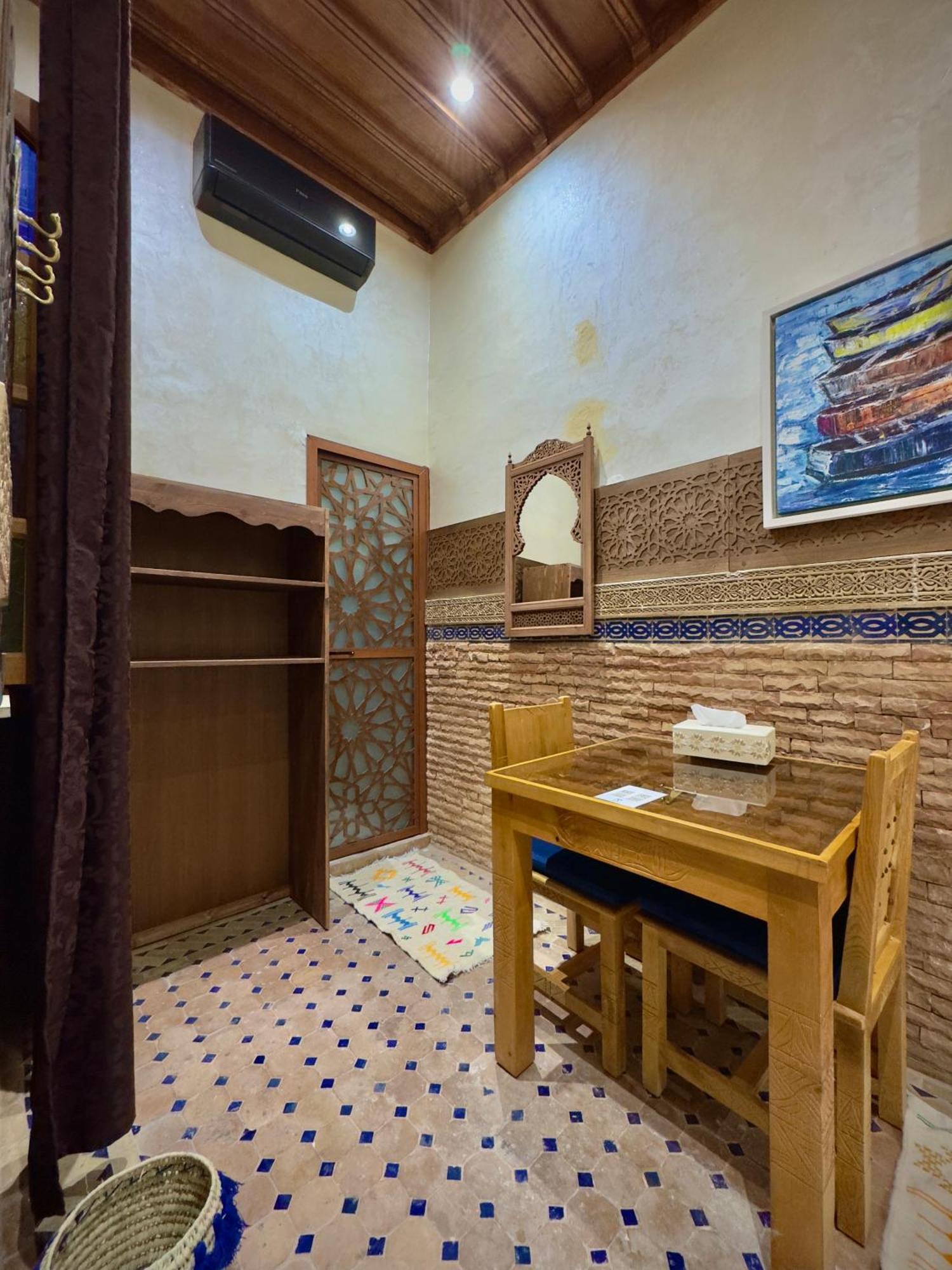 Riad Asswar Rabat Dış mekan fotoğraf