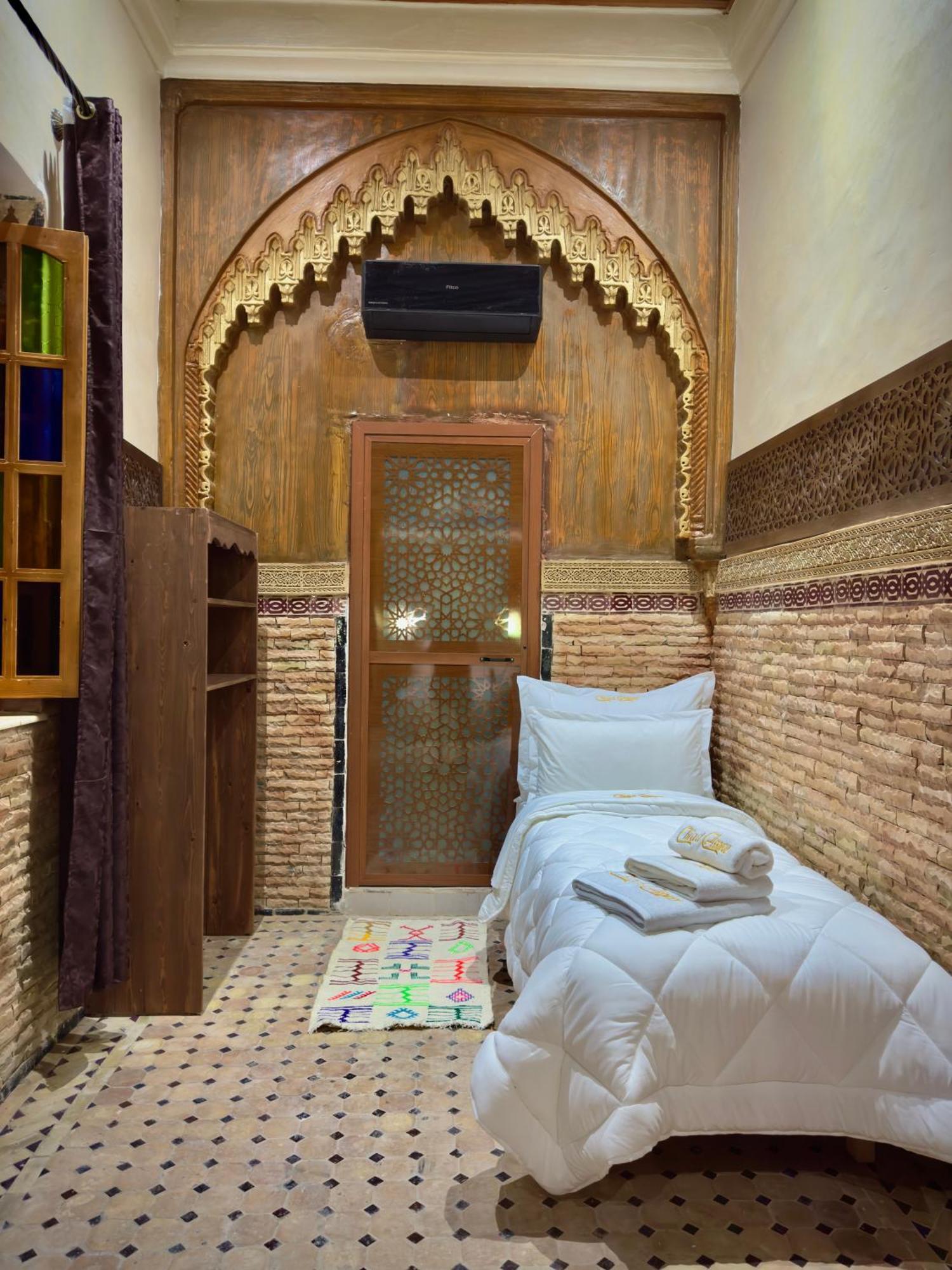 Riad Asswar Rabat Dış mekan fotoğraf