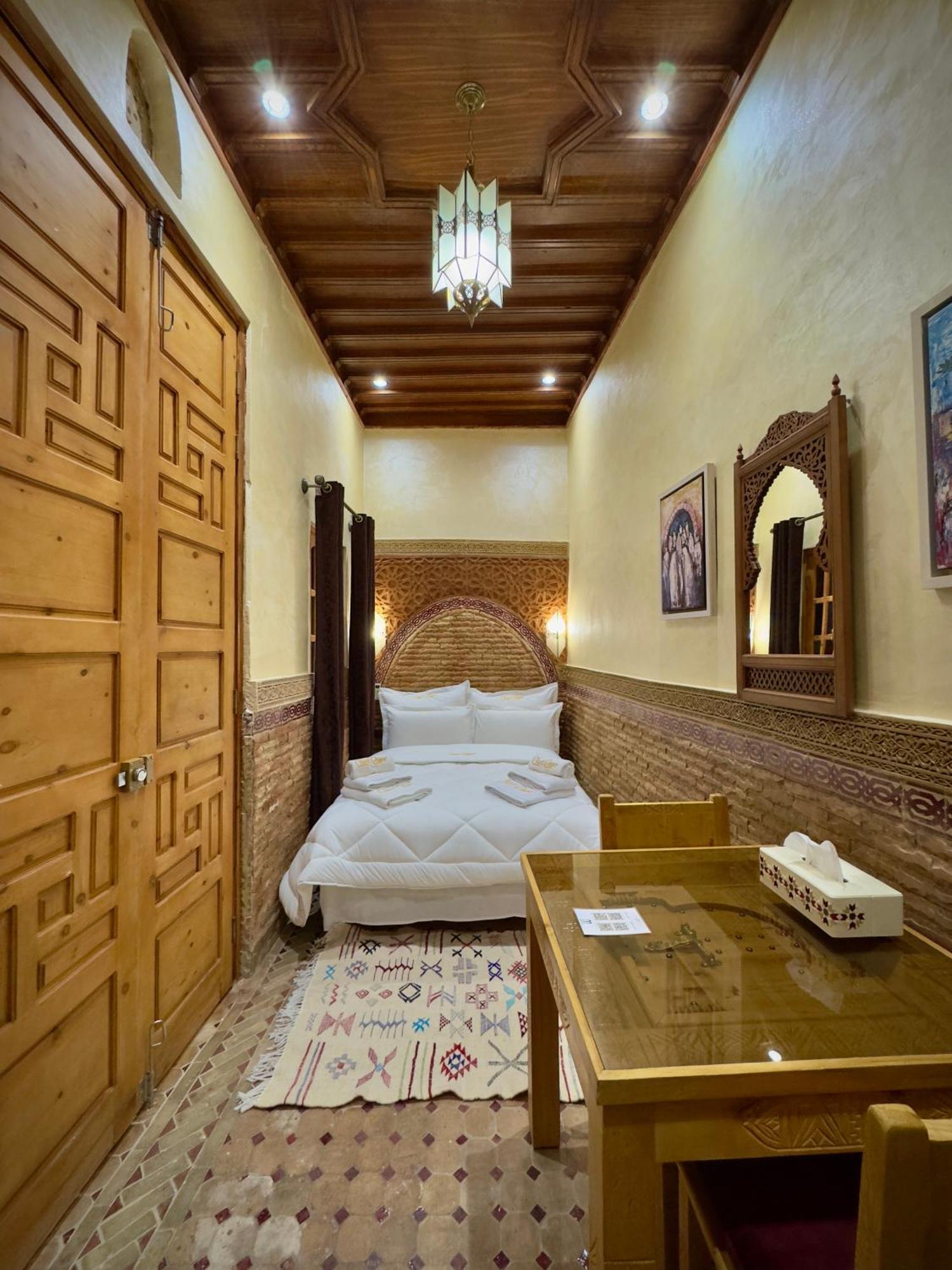 Riad Asswar Rabat Dış mekan fotoğraf