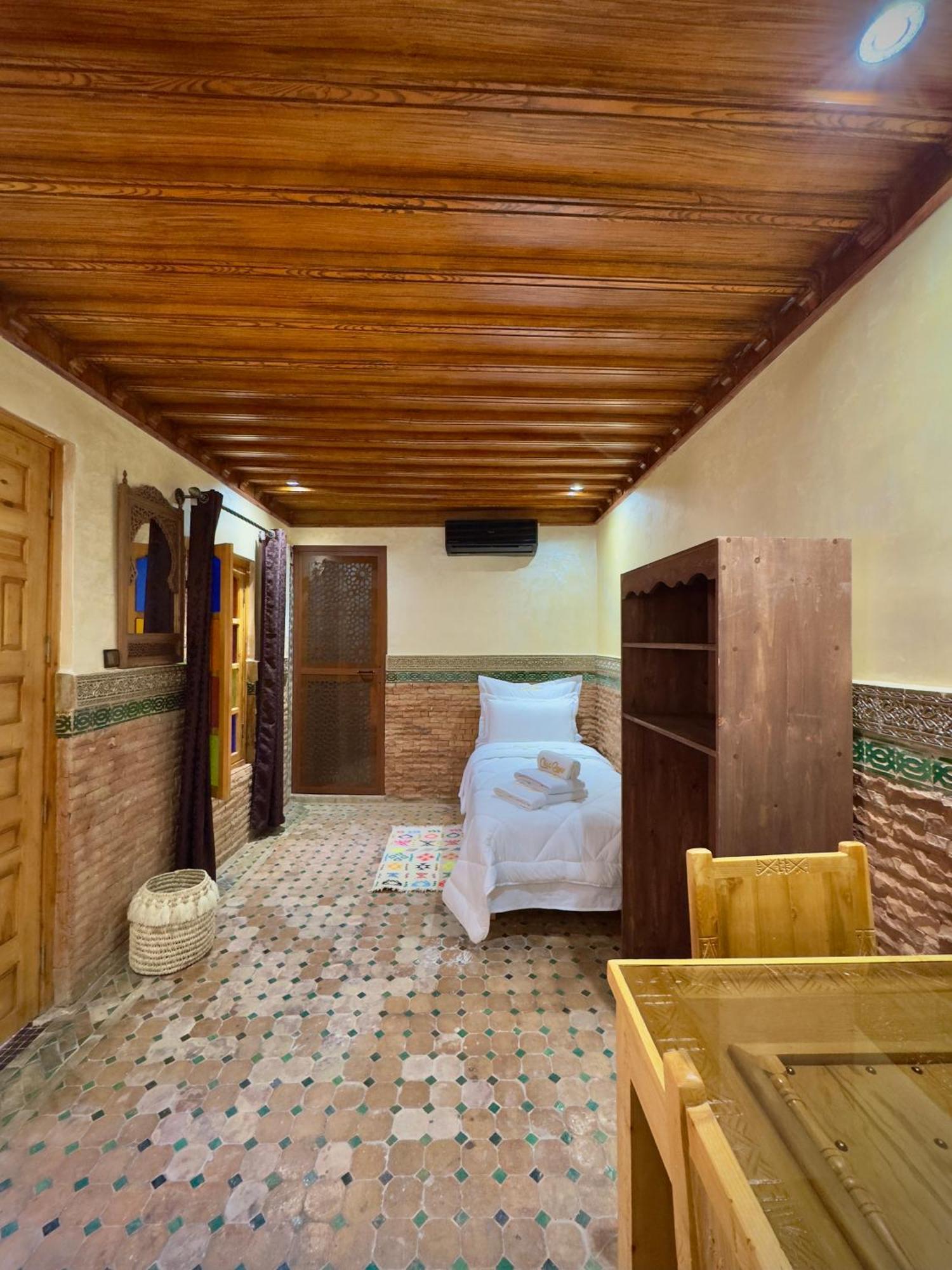 Riad Asswar Rabat Dış mekan fotoğraf