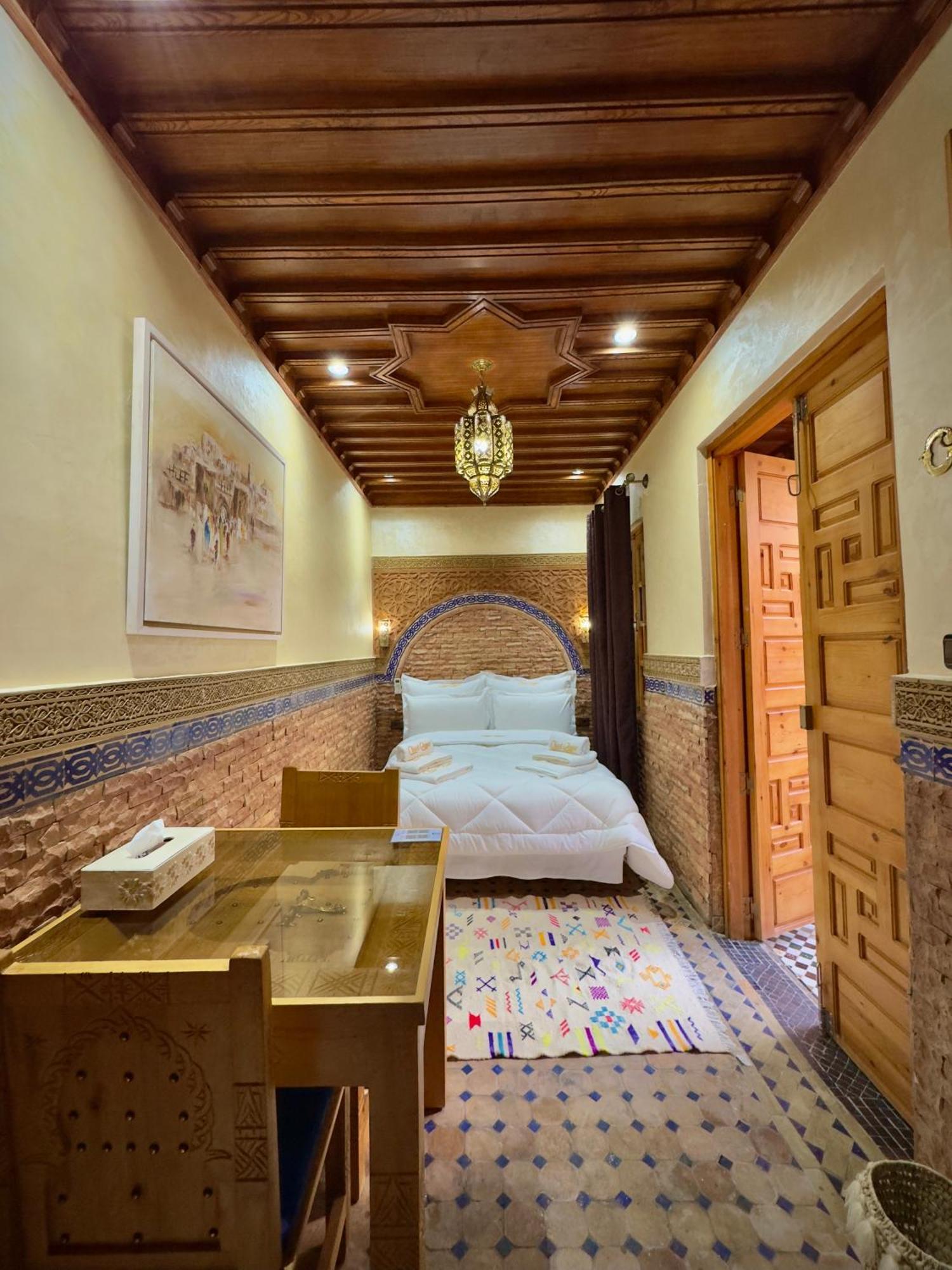 Riad Asswar Rabat Dış mekan fotoğraf