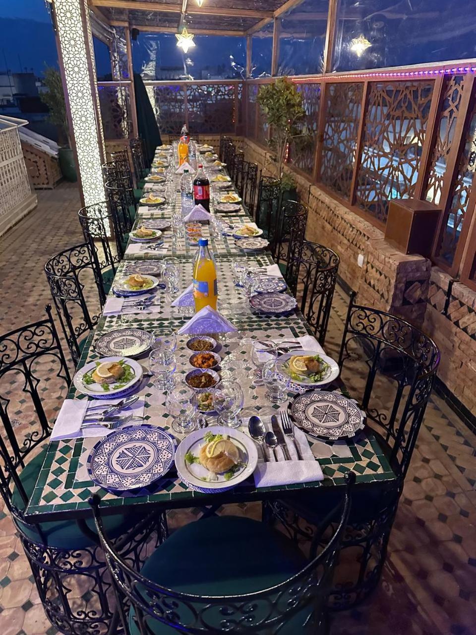 Riad Asswar Rabat Dış mekan fotoğraf