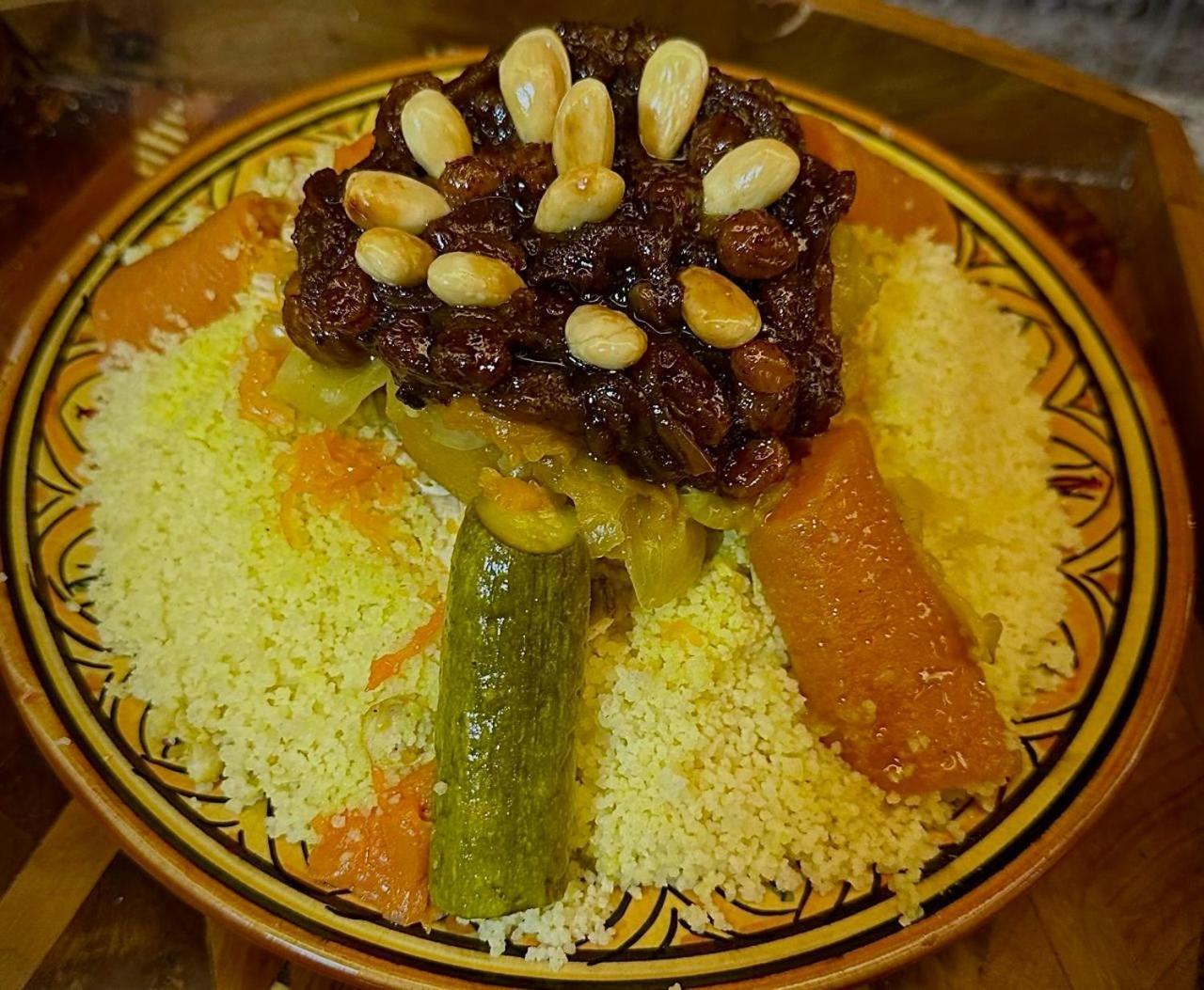 Riad Asswar Rabat Dış mekan fotoğraf