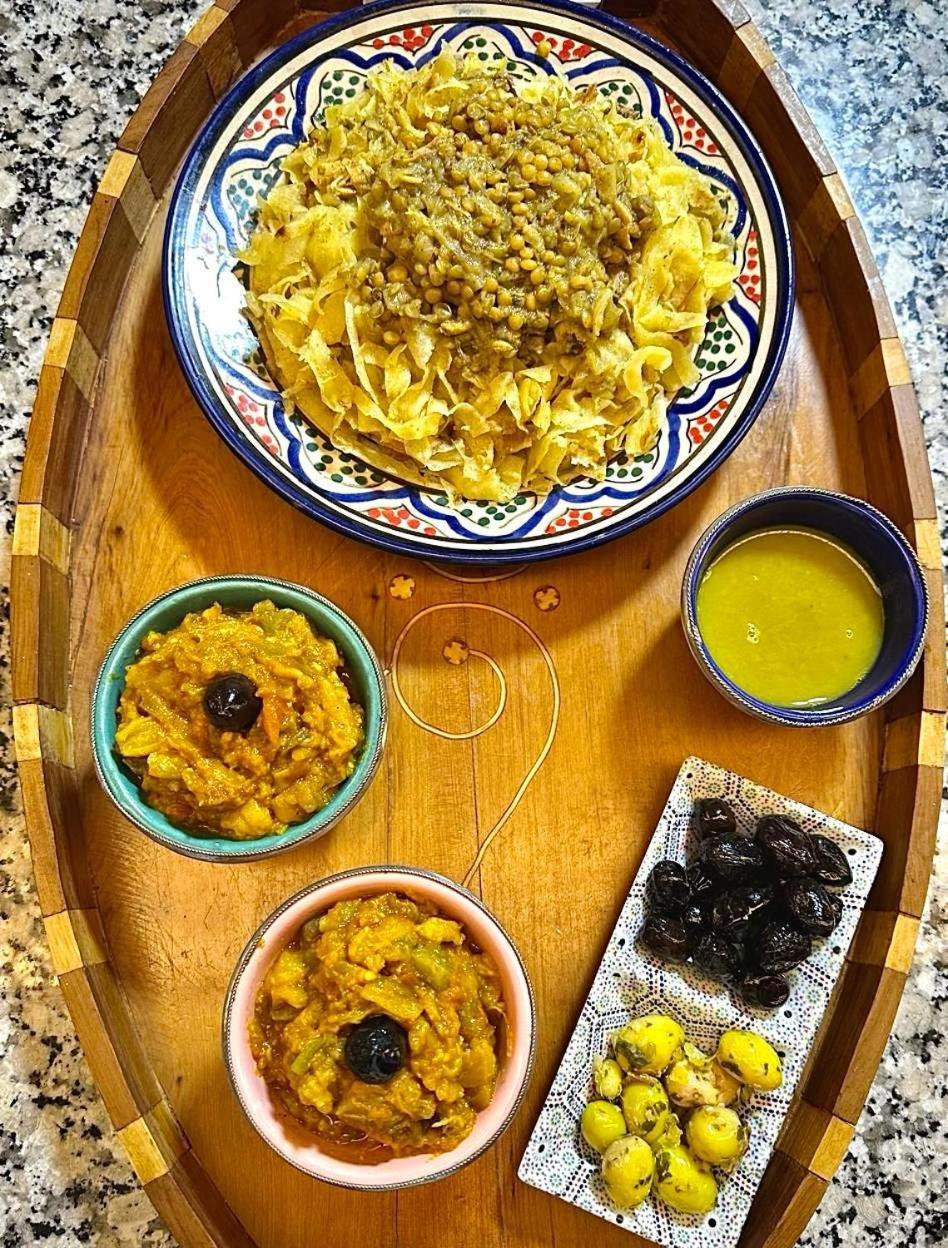 Riad Asswar Rabat Dış mekan fotoğraf
