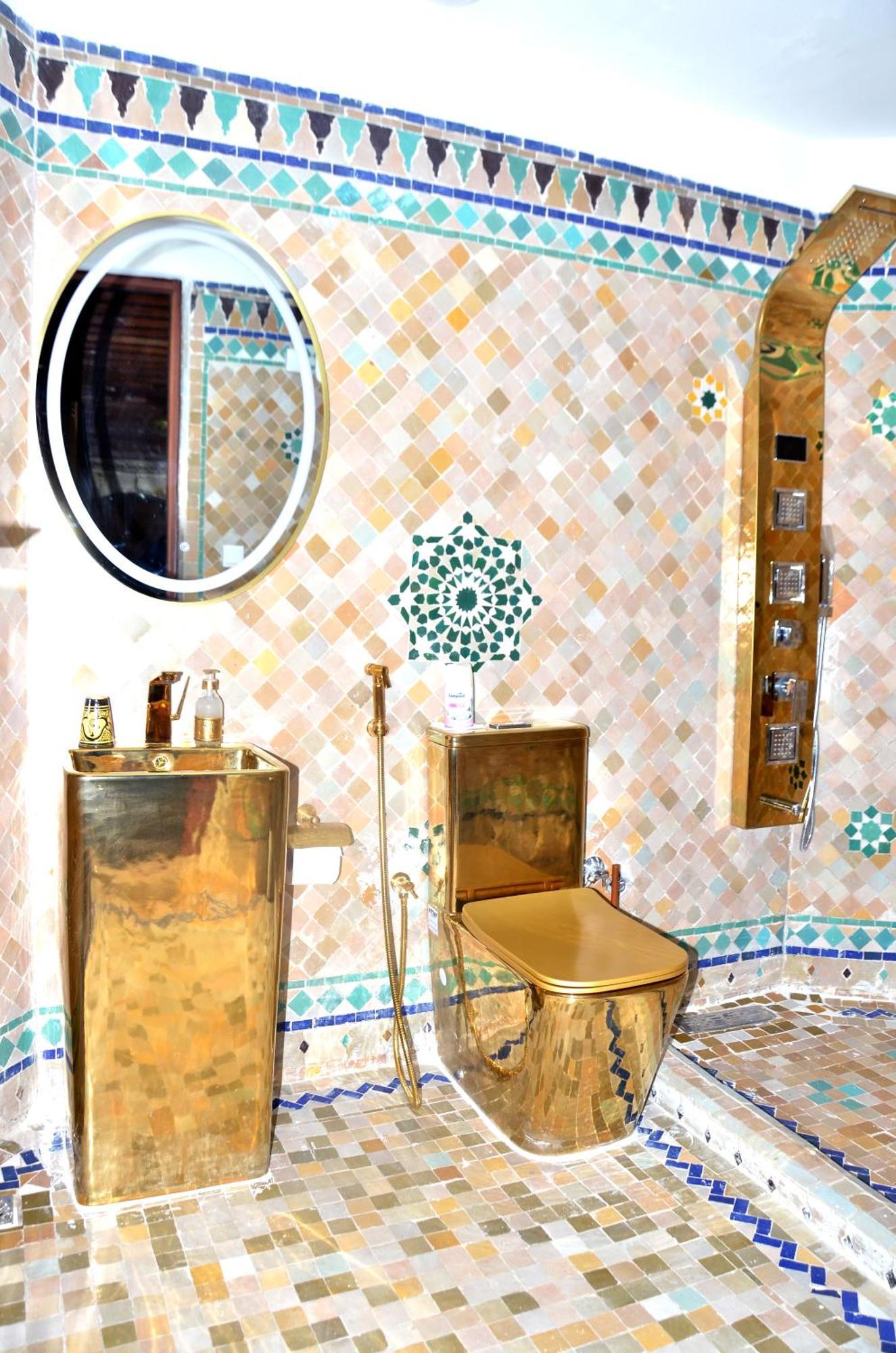 Riad Asswar Rabat Dış mekan fotoğraf